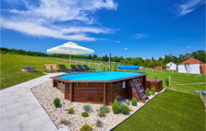 Amazing Home In Banovo With Heated Swimming Pool